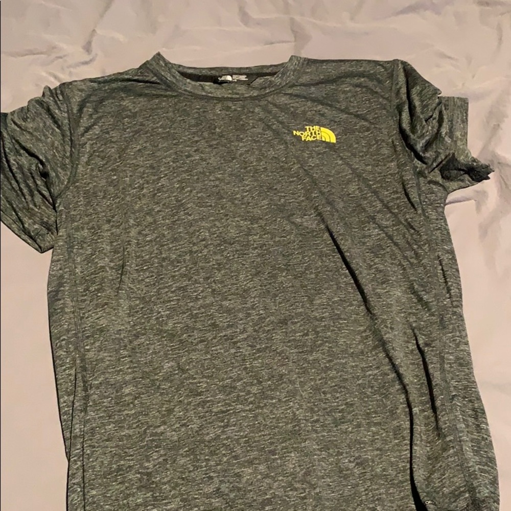 The North Face Large athletic shirt